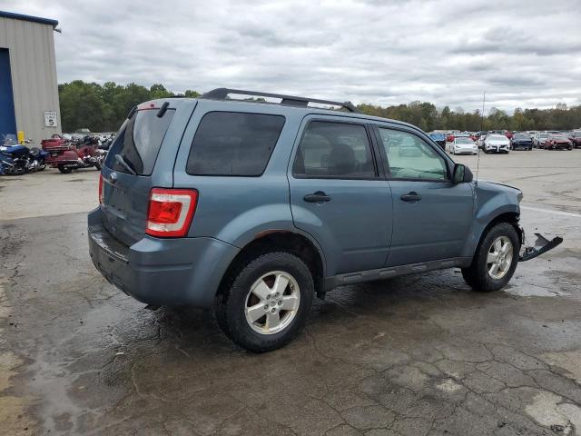 1FMCU9D73BKA20582 - 2011 FORD ESCAPE XLT ტალღისფერი ფოტო 3