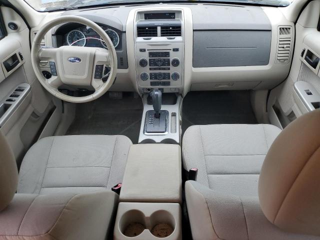 1FMCU9D73BKA20582 - 2011 FORD ESCAPE XLT ტალღისფერი ფოტო 8