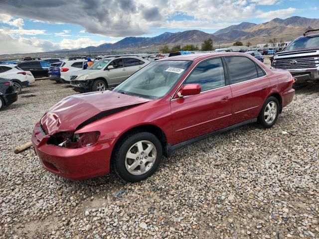 2000 HONDA ACCORD SE, 