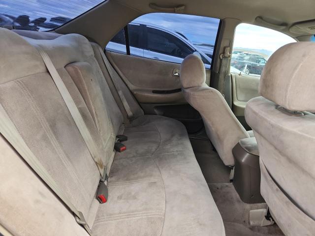 JHMCG5671YC006554 - 2000 HONDA ACCORD SE მუქწითელი ფოტო 10