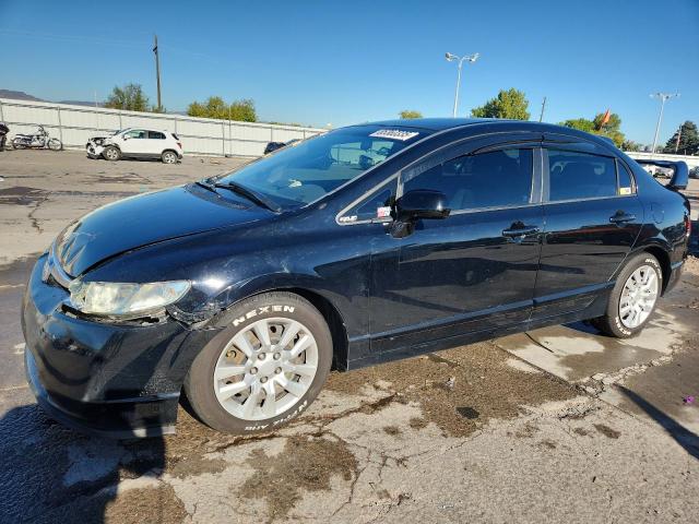 2007 HONDA CIVIC LX, 