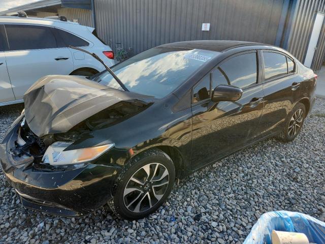2015 HONDA CIVIC EX, 