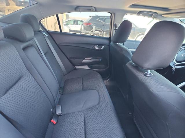 19XFB2F80FE004319 - 2015 HONDA CIVIC EX Қара фото 10