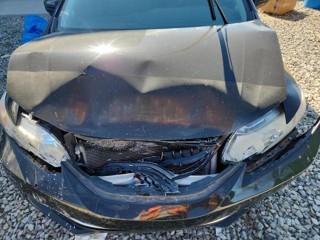 19XFB2F80FE004319 - 2015 HONDA CIVIC EX Қара фото 11