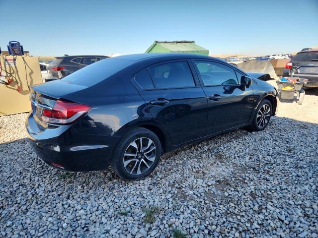 19XFB2F80FE004319 - 2015 HONDA CIVIC EX Қара фото 3