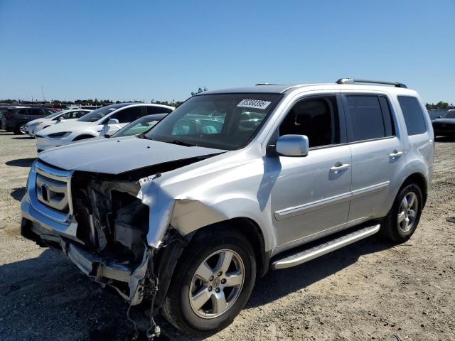 2011 HONDA PILOT EXL, 