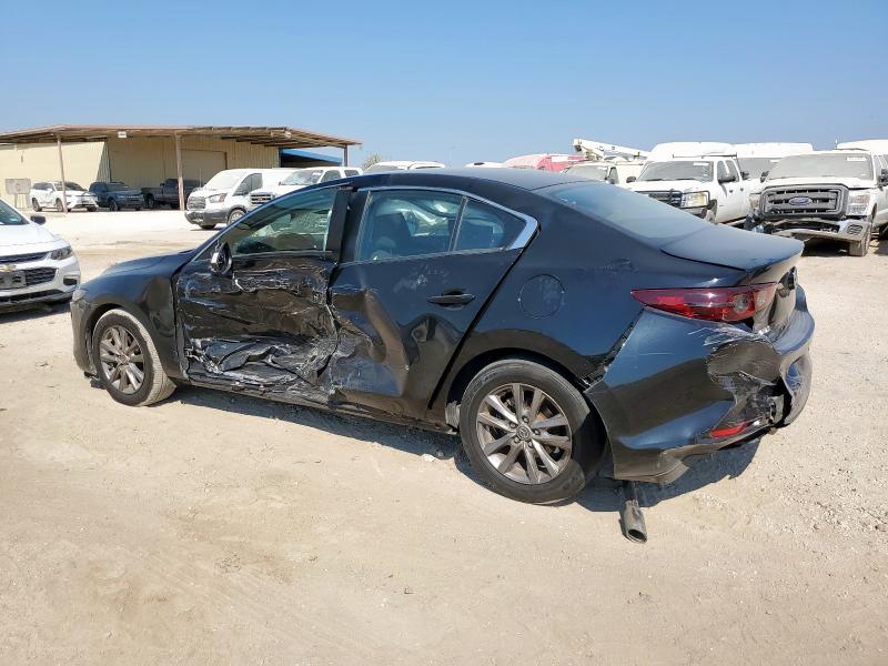 JM1BPAAL9M1327080 - 2021 MAZDA 3 შავი ფოტო 2