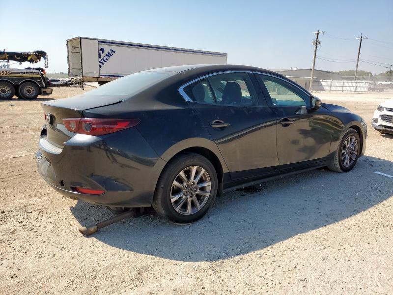 JM1BPAAL9M1327080 - 2021 MAZDA 3 შავი ფოტო 3