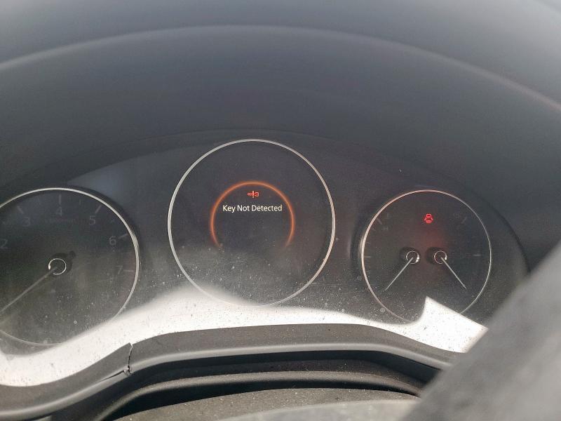 JM1BPAAL9M1327080 - 2021 MAZDA 3 შავი ფოტო 9