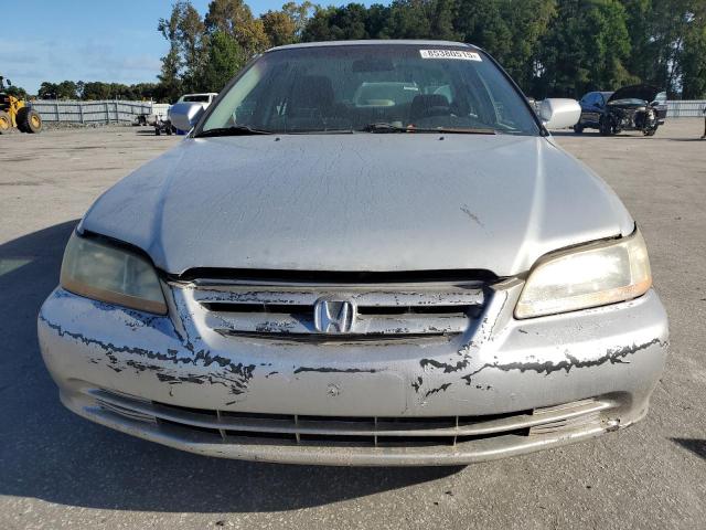 1HGCG66822A172750 - 2002 HONDA ACCORD EX 银色 照片 5