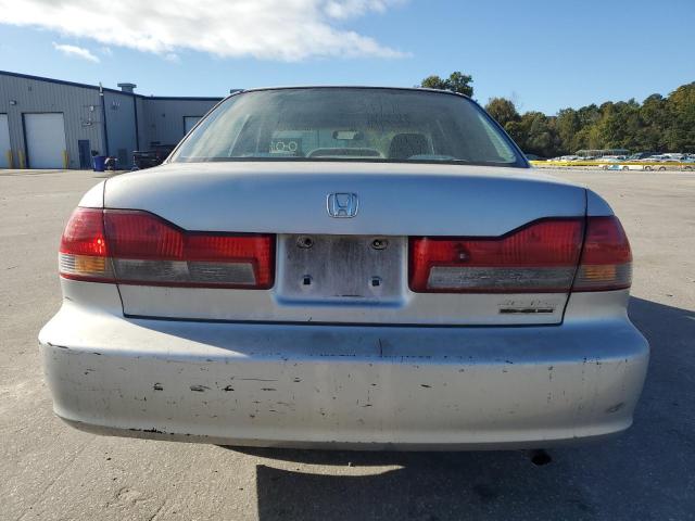 1HGCG66822A172750 - 2002 HONDA ACCORD EX 银色 照片 6