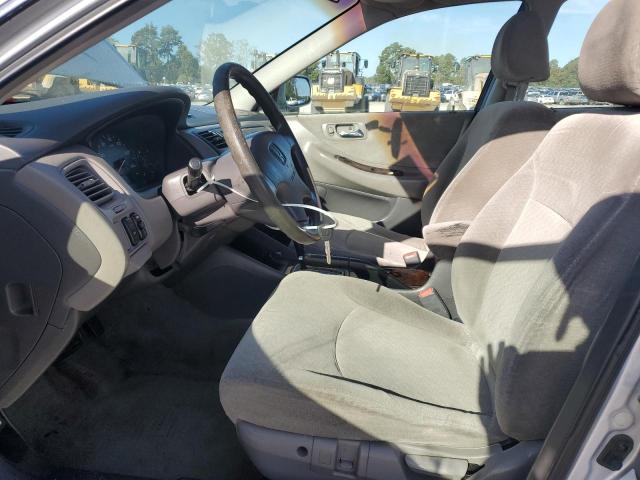 1HGCG66822A172750 - 2002 HONDA ACCORD EX 银色 照片 7