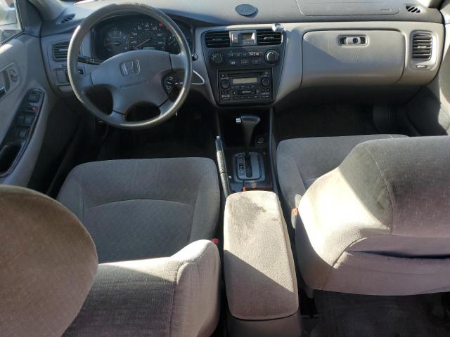 1HGCG66822A172750 - 2002 HONDA ACCORD EX 银色 照片 8