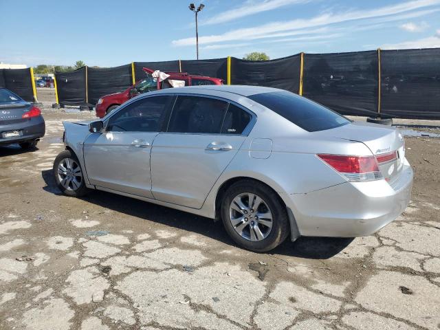 1HGCP2F43BA149600 - 2011 HONDA ACCORD LXP Srebrny zdjęcie 2