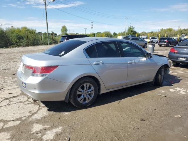 1HGCP2F43BA149600 - 2011 HONDA ACCORD LXP Srebrny zdjęcie 3