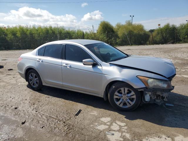 1HGCP2F43BA149600 - 2011 HONDA ACCORD LXP Srebrny zdjęcie 4