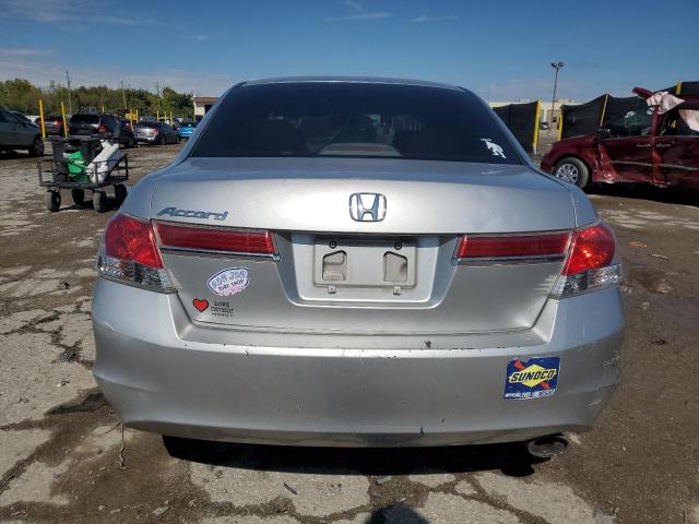 1HGCP2F43BA149600 - 2011 HONDA ACCORD LXP Srebrny zdjęcie 6