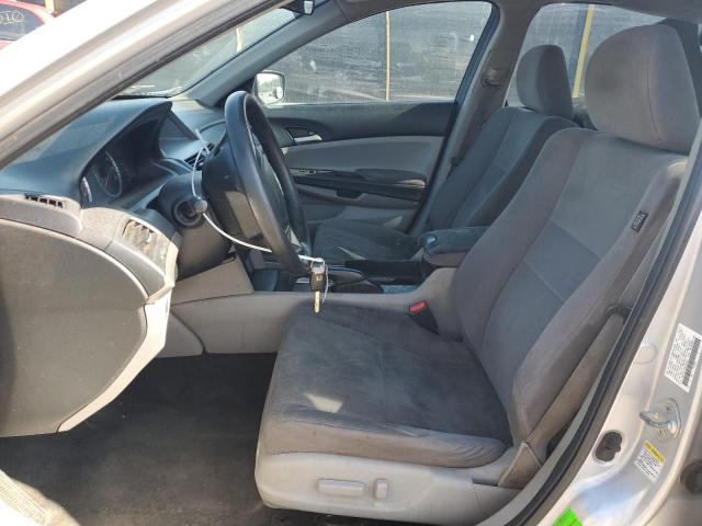 1HGCP2F43BA149600 - 2011 HONDA ACCORD LXP Srebrny zdjęcie 7