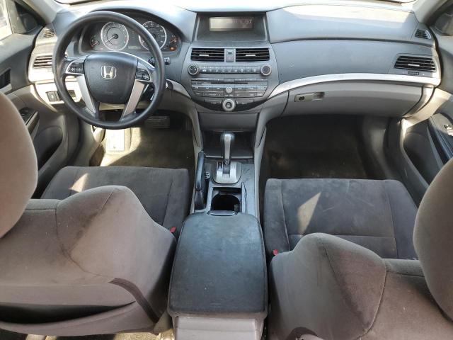1HGCP2F43BA149600 - 2011 HONDA ACCORD LXP Srebrny zdjęcie 8