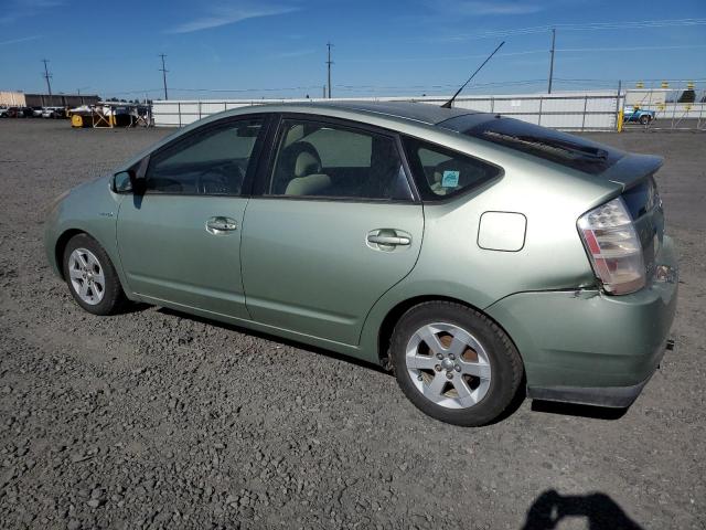 JTDKB20U577627439 - 2007 TOYOTA PRIUS 绿色 照片 2