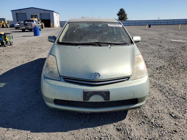 JTDKB20U577627439 - 2007 TOYOTA PRIUS 绿色 照片 5