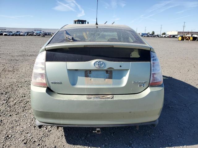 JTDKB20U577627439 - 2007 TOYOTA PRIUS 绿色 照片 6