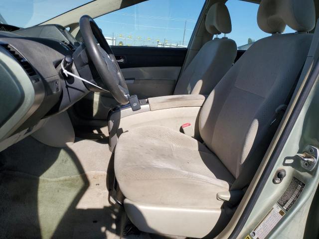 JTDKB20U577627439 - 2007 TOYOTA PRIUS 绿色 照片 7