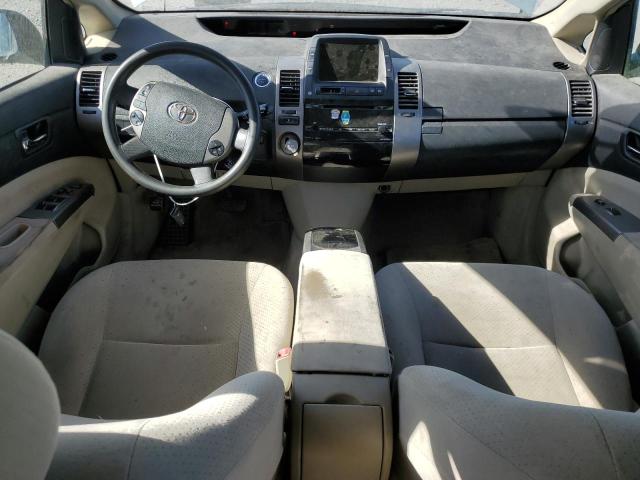 JTDKB20U577627439 - 2007 TOYOTA PRIUS 绿色 照片 8