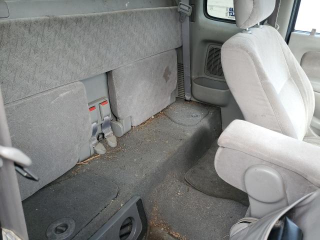 5TEVL52N33Z197687 - 2003 TOYOTA TACOMA XTRACAB GREEN photo 10