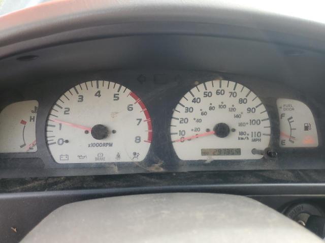 5TEVL52N33Z197687 - 2003 TOYOTA TACOMA XTRACAB GREEN photo 9