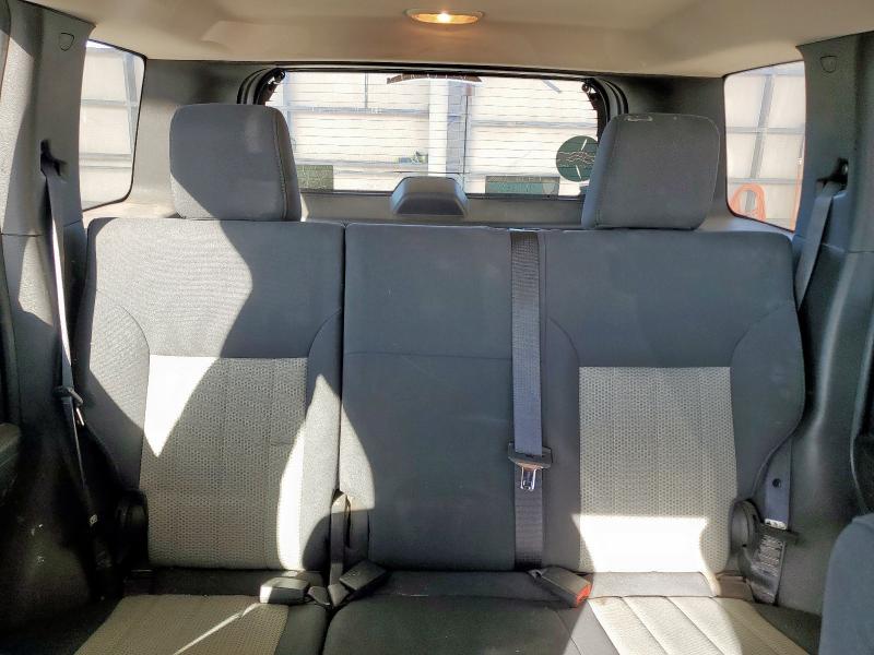 1J4PN2GK7AW139425 - 2010 JEEP LIBERTY SPORT Көк фото 10