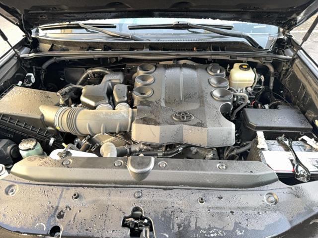 JTEBU5JR6J5568616 - 2018 TOYOTA 4RUNNER SR5/SR5 PREMIUM 黑色 照片 7