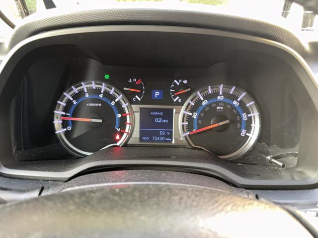 JTEBU5JR6J5568616 - 2018 TOYOTA 4RUNNER SR5/SR5 PREMIUM 黑色 照片 8