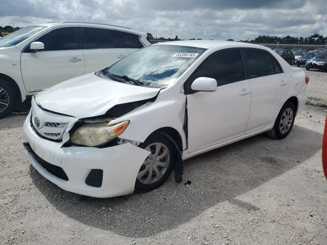 2011 TOYOTA COROLLA BASE, 