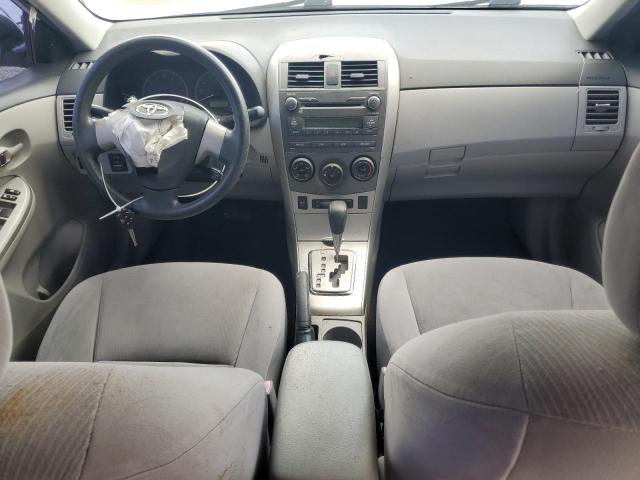 JTDBU4EE6B9133045 - 2011 TOYOTA COROLLA BASE Beyaz fotoğraf 8