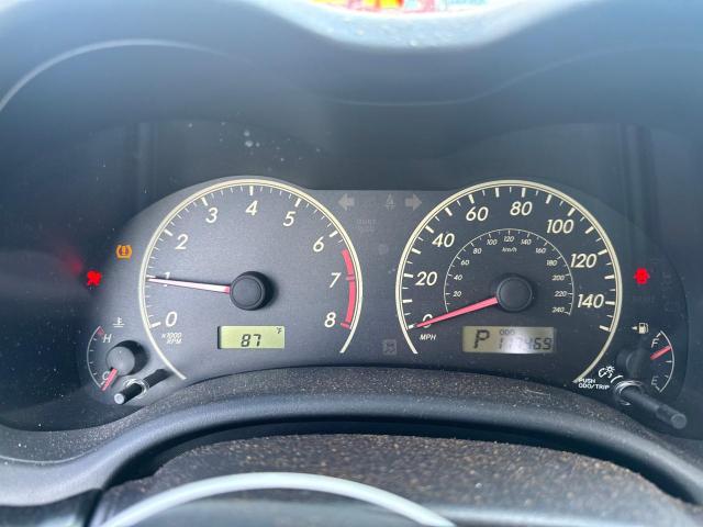 JTDBU4EE6B9133045 - 2011 TOYOTA COROLLA BASE Beyaz fotoğraf 9