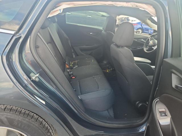 1G1ZC5ST9LF086941 - 2020 CHEVROLET MALIBU LS BLUE photo 10