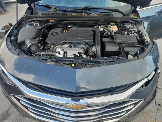 1G1ZC5ST9LF086941 - 2020 CHEVROLET MALIBU LS BLUE photo 11