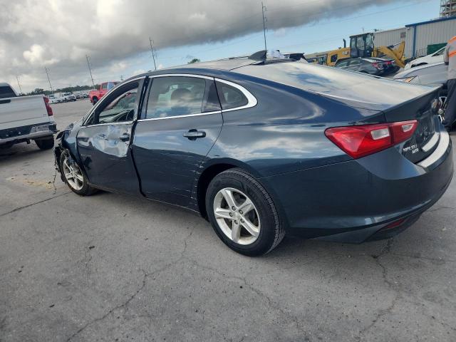 1G1ZC5ST9LF086941 - 2020 CHEVROLET MALIBU LS BLUE photo 2