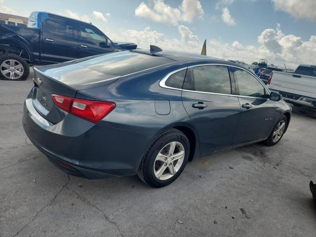 1G1ZC5ST9LF086941 - 2020 CHEVROLET MALIBU LS BLUE photo 3