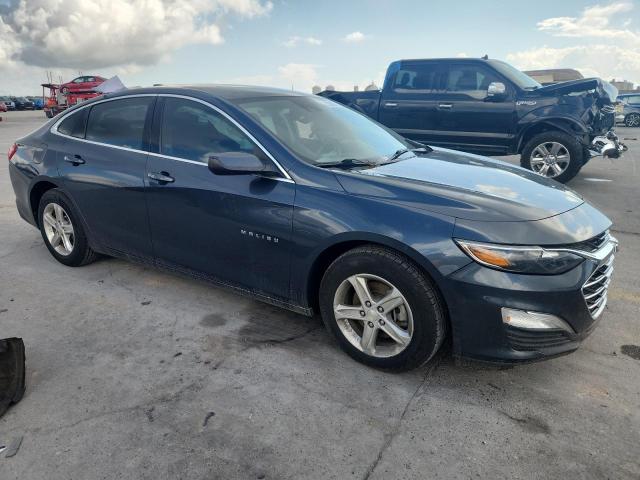 1G1ZC5ST9LF086941 - 2020 CHEVROLET MALIBU LS BLUE photo 4