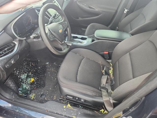 1G1ZC5ST9LF086941 - 2020 CHEVROLET MALIBU LS BLUE photo 7