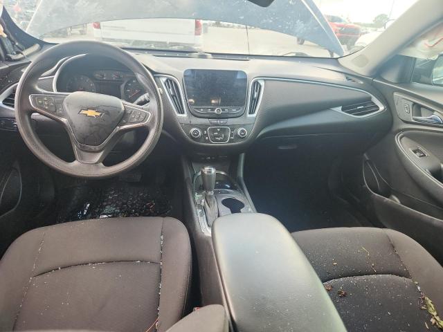 1G1ZC5ST9LF086941 - 2020 CHEVROLET MALIBU LS BLUE photo 8