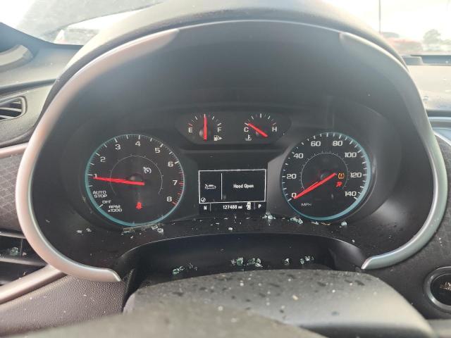 1G1ZC5ST9LF086941 - 2020 CHEVROLET MALIBU LS BLUE photo 9