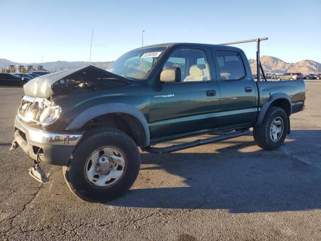 2002 TOYOTA TACOMA DOUBLE CAB PRERUNNER, 