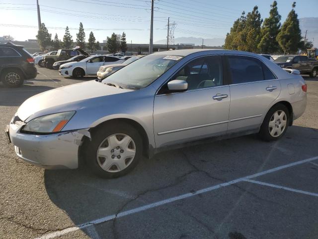 2005 HONDA ACCORD LX, 