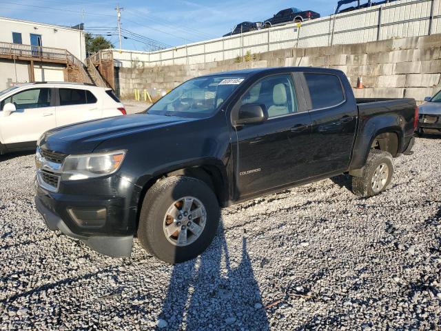 2017 CHEVROLET COLORADO, 