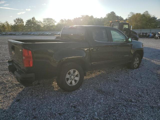 1GCGSBEA7H1148822 - 2017 CHEVROLET COLORADO BLACK photo 3