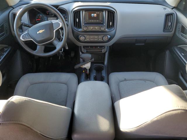 1GCGSBEA7H1148822 - 2017 CHEVROLET COLORADO BLACK photo 8