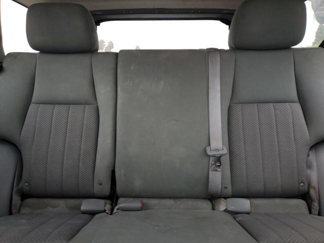 1J4GS48K55C524640 - 2005 JEEP GRAND CHER LAREDO Қара фото 10